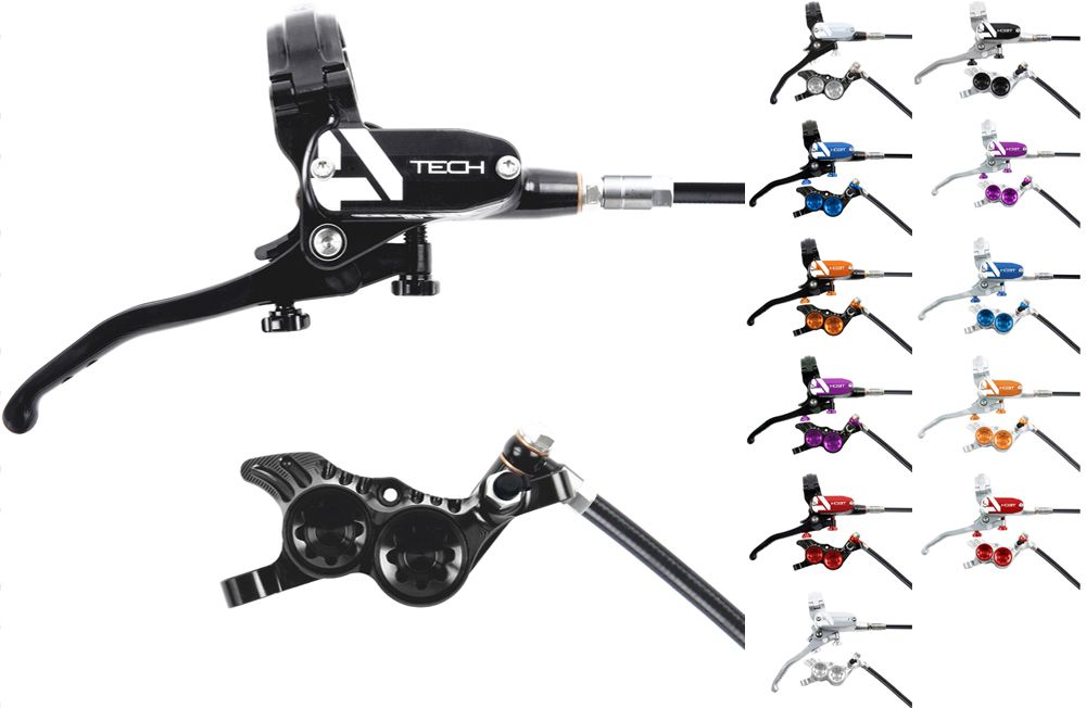 Hope Tech 4 V4 Scheibenbremse - Hebel rechts kaufen | Bike-Discount