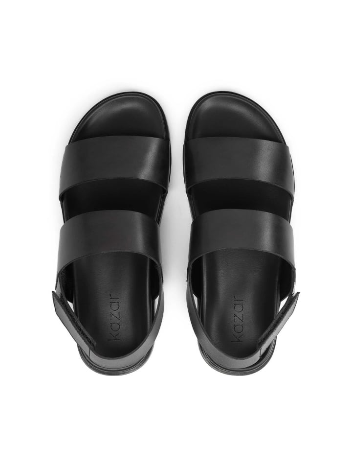Kazar Pantoletten in Schwarz günstig kaufen