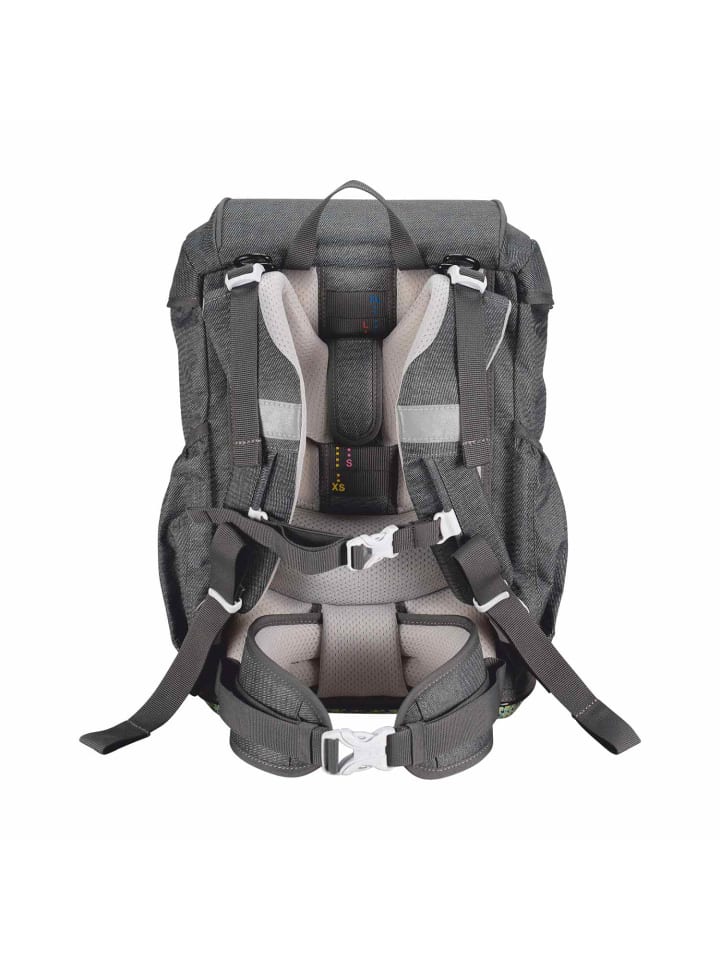DerDieDas DerDieDas Schulranzenset-5 teilig ErgoFlex Exklusiv ECO My World günstig kaufen onesize