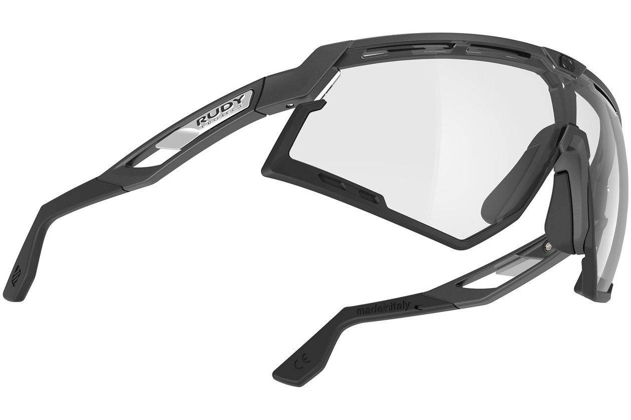 Rudy Project Defender G-Black / Impactx Photo2Black