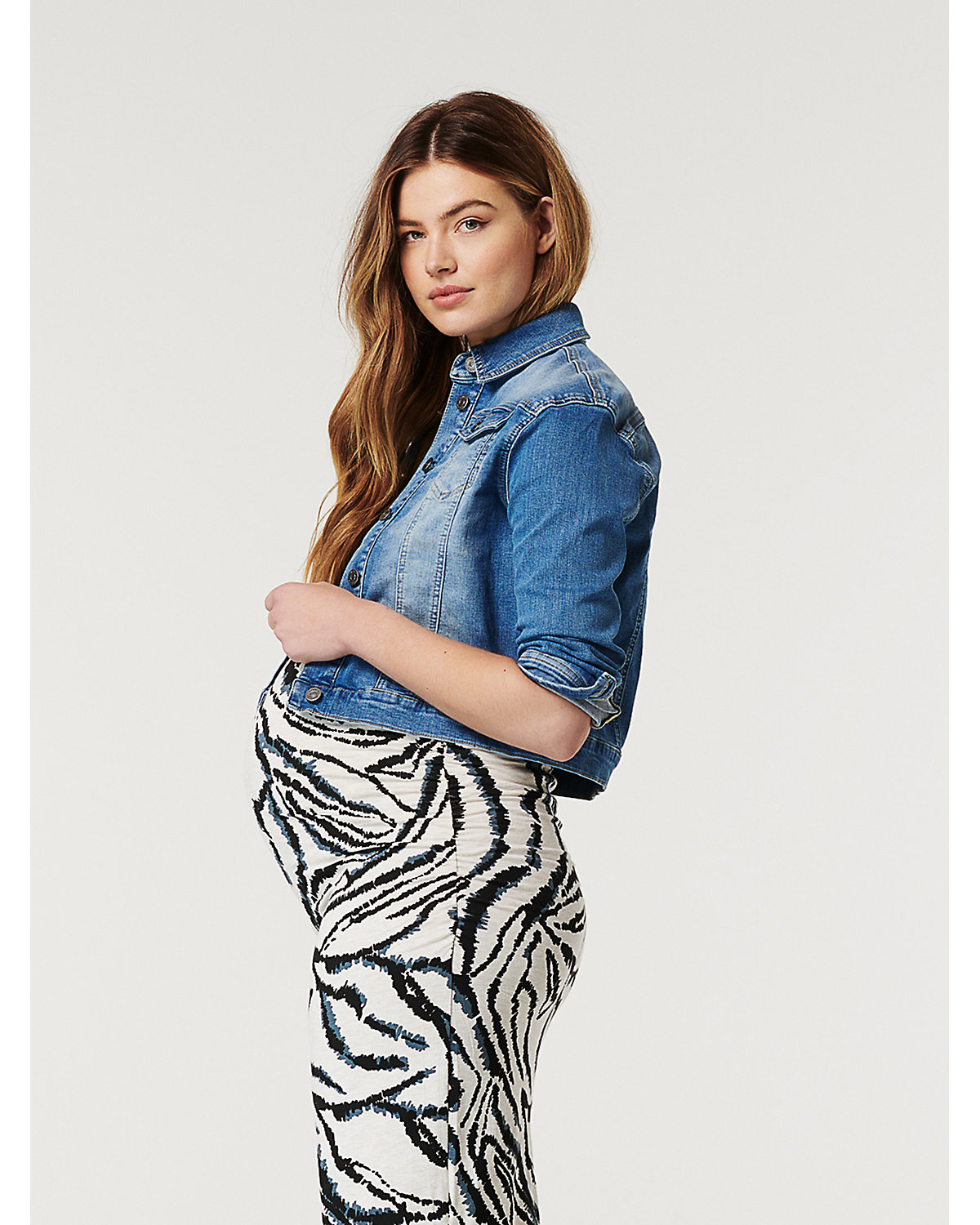 Jeansjacke Lamar Umstandsjacken