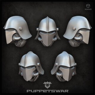 Hunter Sentinel Helmets (5)