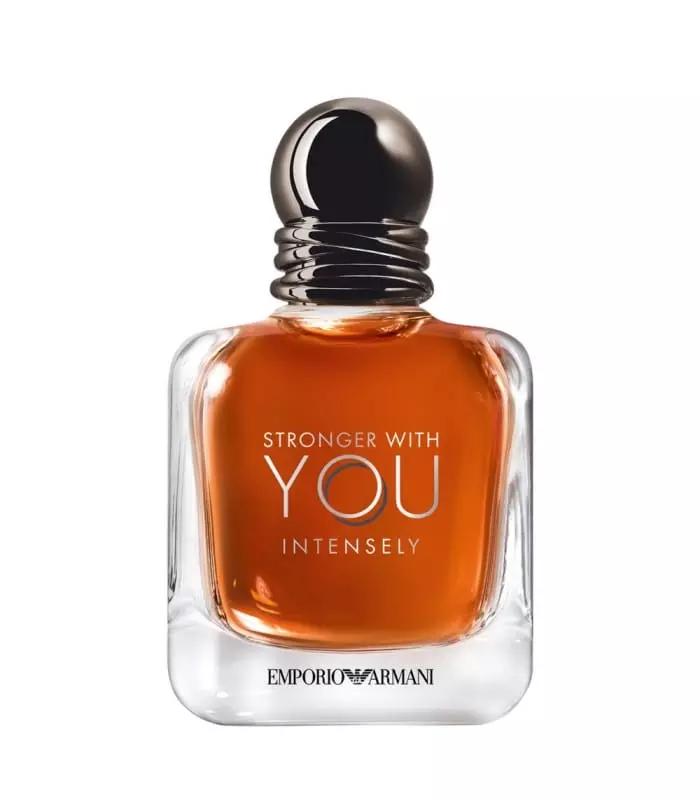 STRONGER WITH YOU INTENSELY Eau de Parfum Vaporisateur