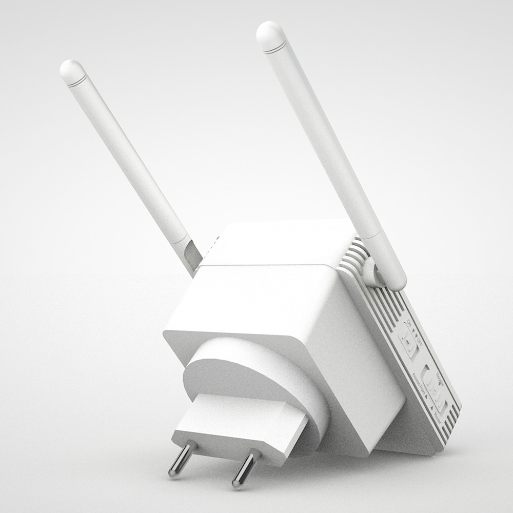 Strong Universal Repeater 300 Mbit/s
