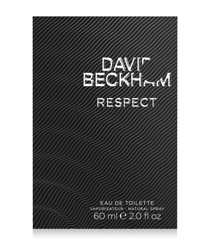 David Beckham Respect Eau de Toilette 60 ml