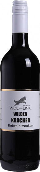 WILDER KRACHER trocken - Privatweingut Wolf-Link