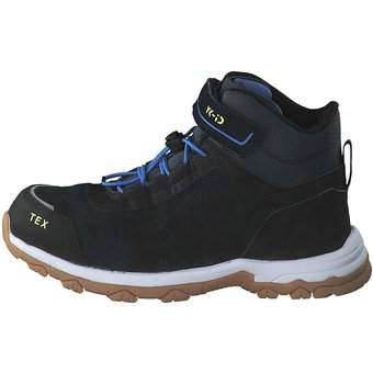 Lurchi Leandro Klett Boots in blau
