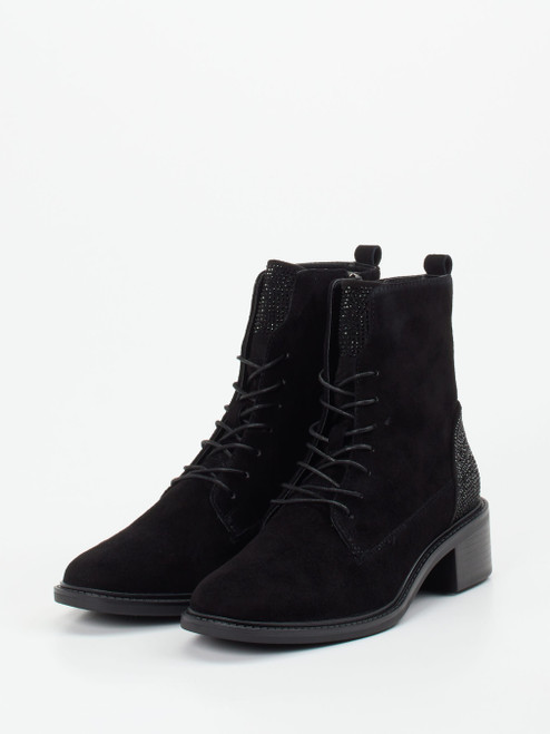 Schnürstiefelette-17250090101 Regarde Le Ciel