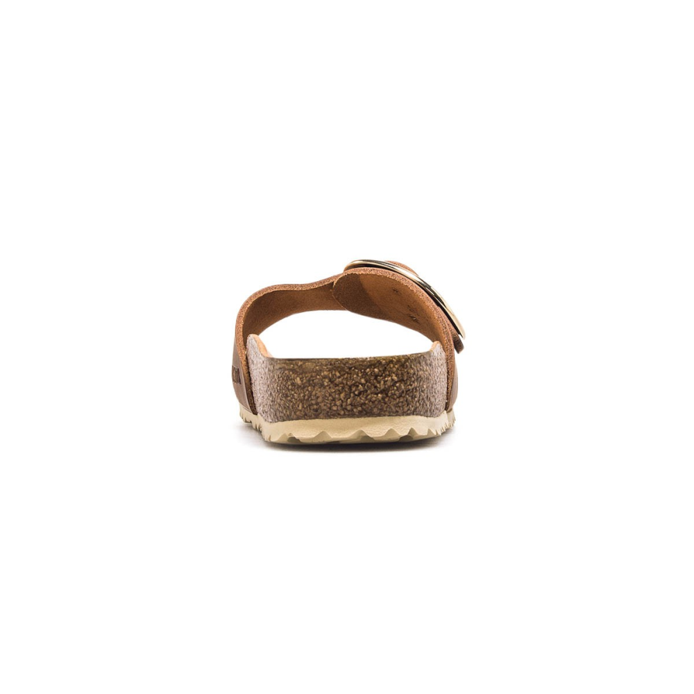 Birkenstock Madrid Big Buckle 1006525 / braun