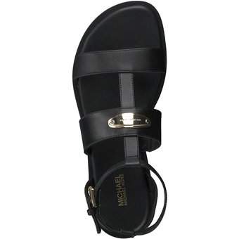 Michael Kors Darcy Sandale in schwarz