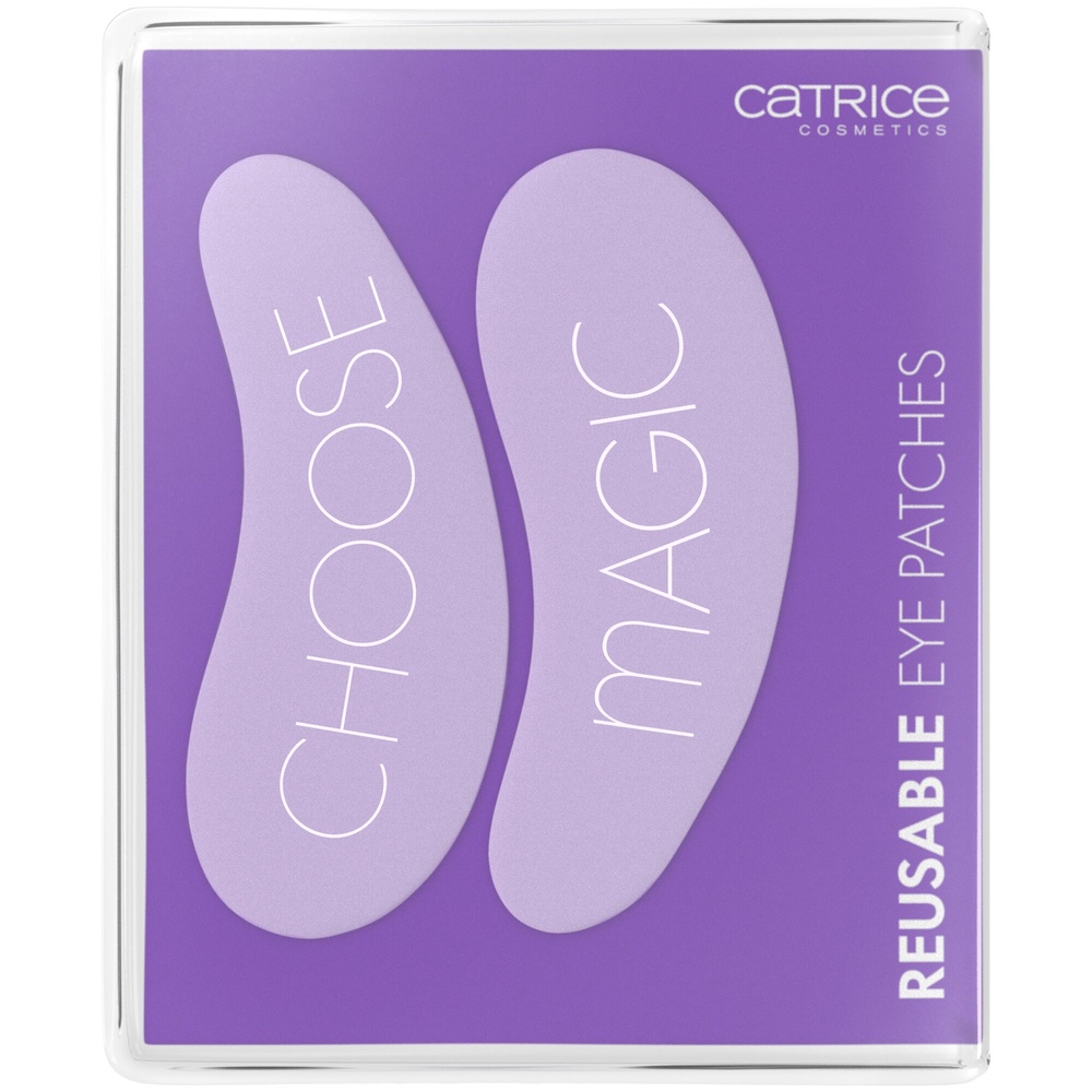 catrice Reusable Eye Patches Accessoire Soins Contour des Yeux