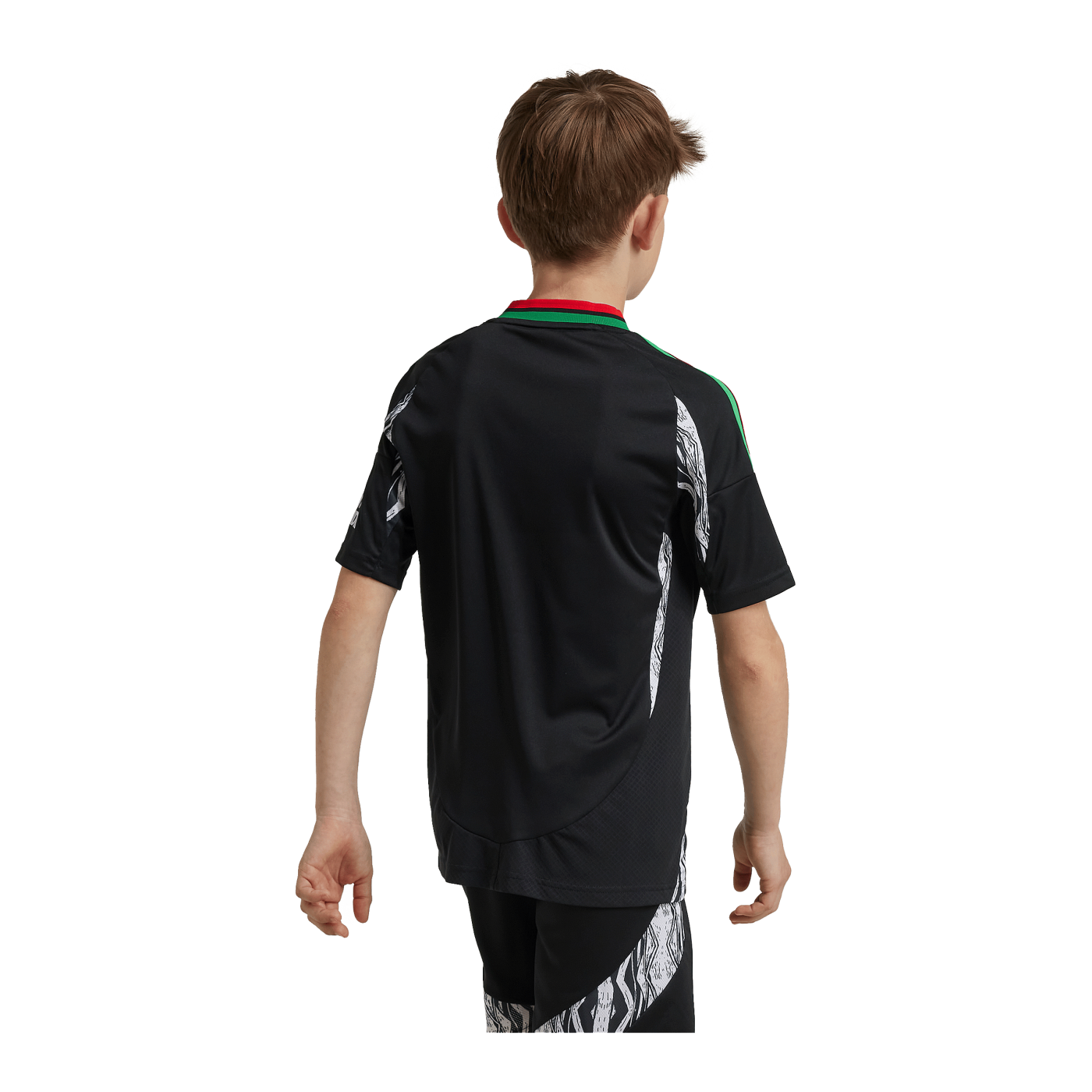 adidas FC Arsenal London Trikot Away 2024/2025 Kids Schwarz