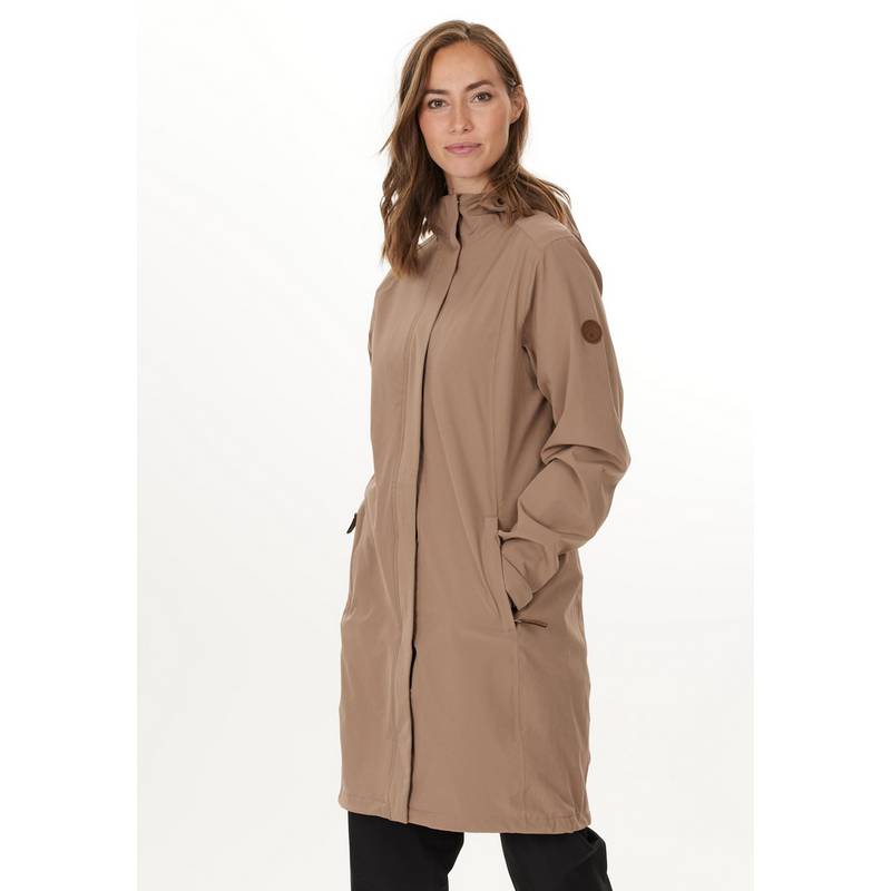 Gipfelglück Marlies Funktionsmantel Damen