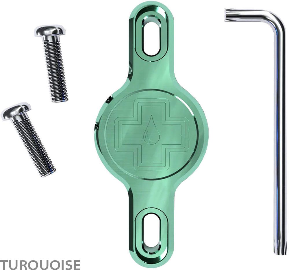 Muc-Off Secure Tag Holder V2 für Apple AirTag kaufen | Bike-Discount