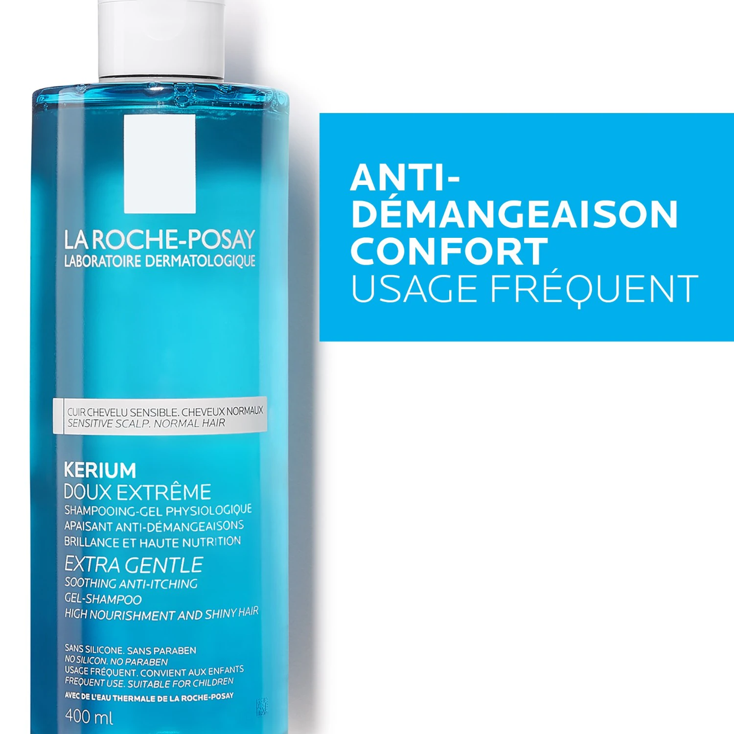 La Roche-Posay Kerium Doux