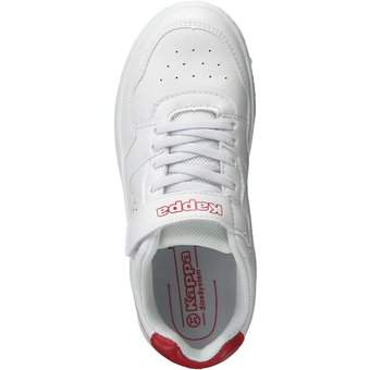 Kappa Style#261051 Broome K Sneaker in weiß
