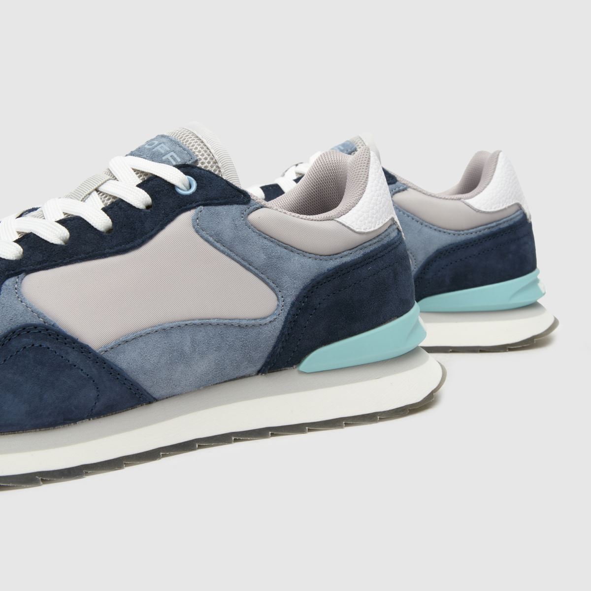 HOFF – City – Alberobello – Blå sneakers