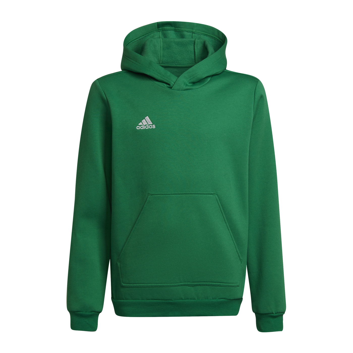 adidas Entrada 22 Hoody Kids Grün