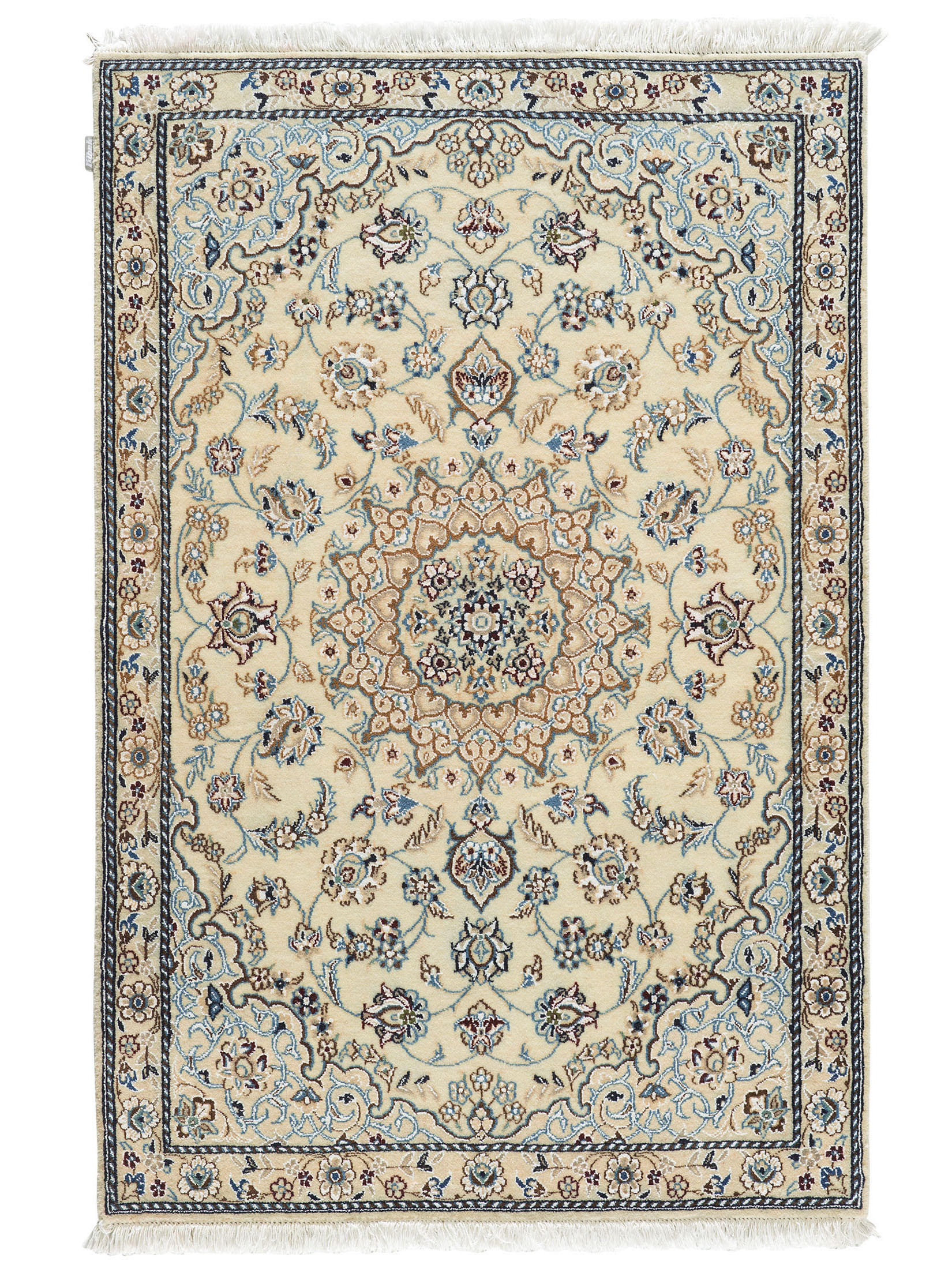 Nain 9 Lah ca. 88 x 135 cm, Unikat / Einzelstück