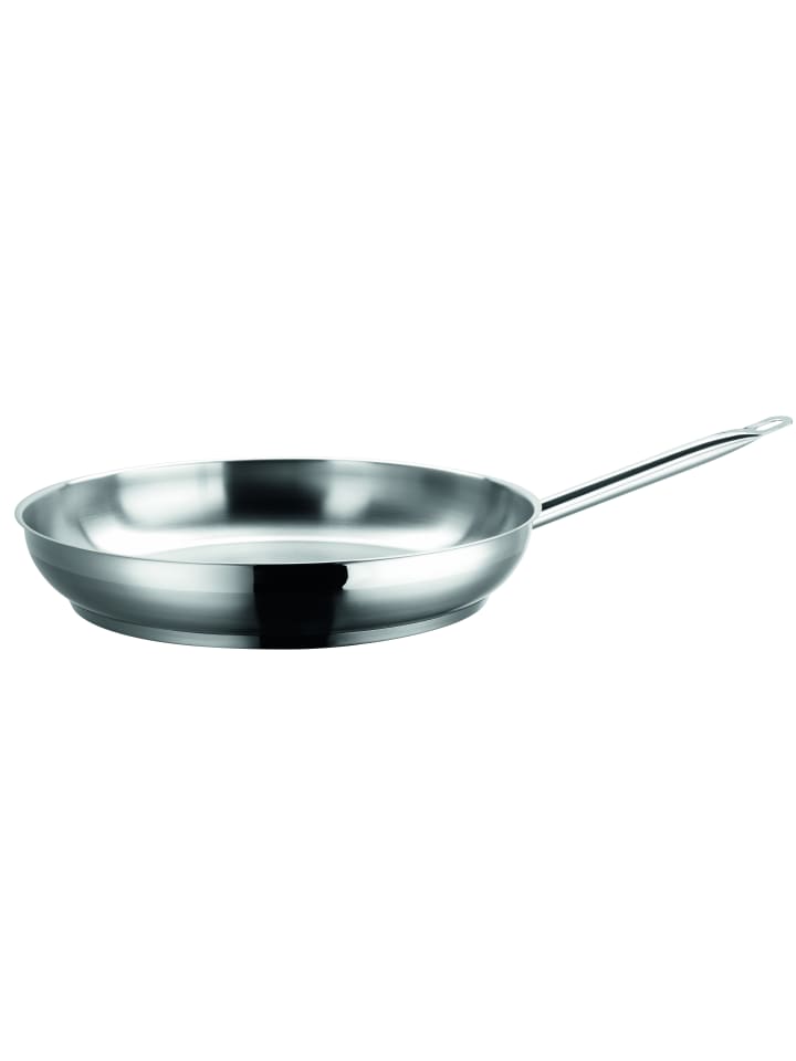 Mäser Bratpfanne 36cm PROFESSIONAL I in Silber günstig kaufen onesize