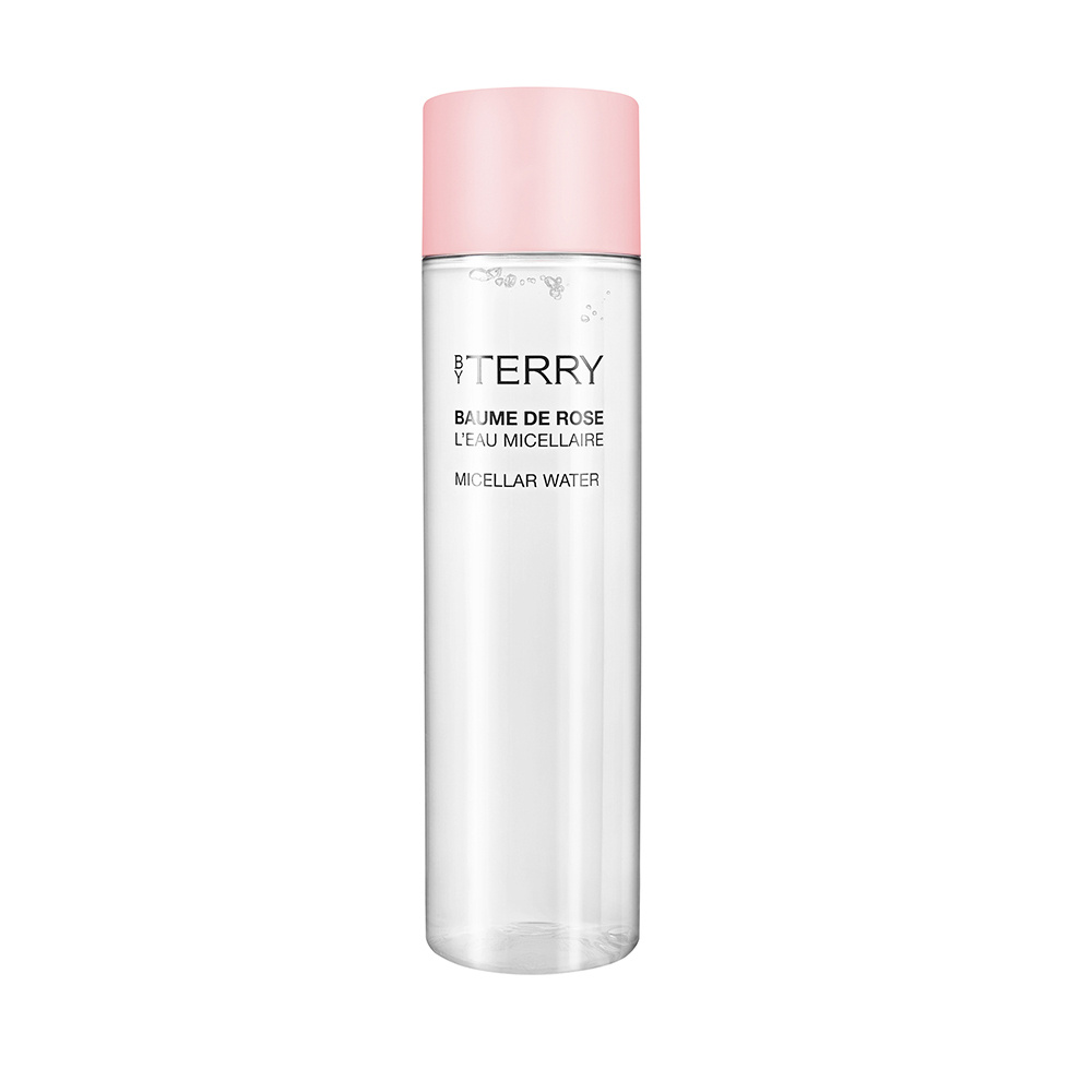 By Terry BAUME DE ROSE MICELLAR WATER soin de la peau
