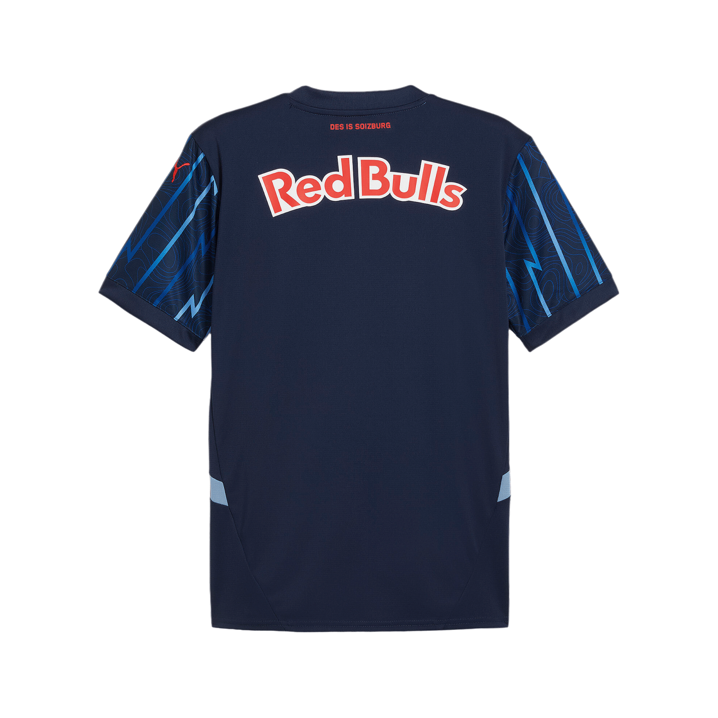 PUMA RB Salzburg Trikot Away 24/25 Blau F03
