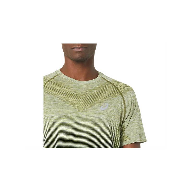 ASICS Seamless T-Shirt Laufshirt Herren