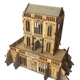 Gothic Ruined Servitialis
