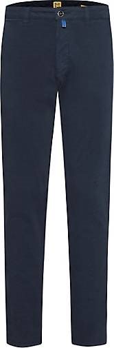 MEYER Chino-Hose M5 Moderne Chino Stretch Cotton