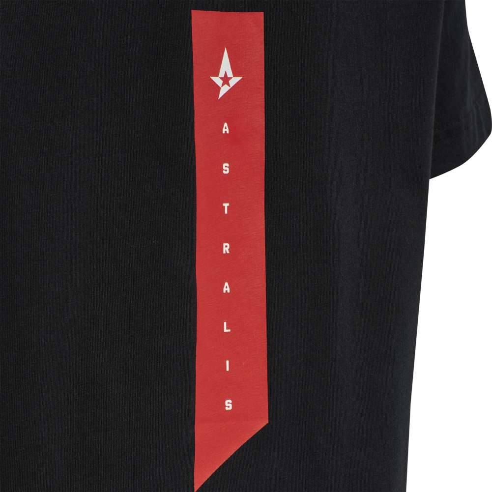 hummel x ASTRALIS TRES Kinder T-Shirt 213118-2001