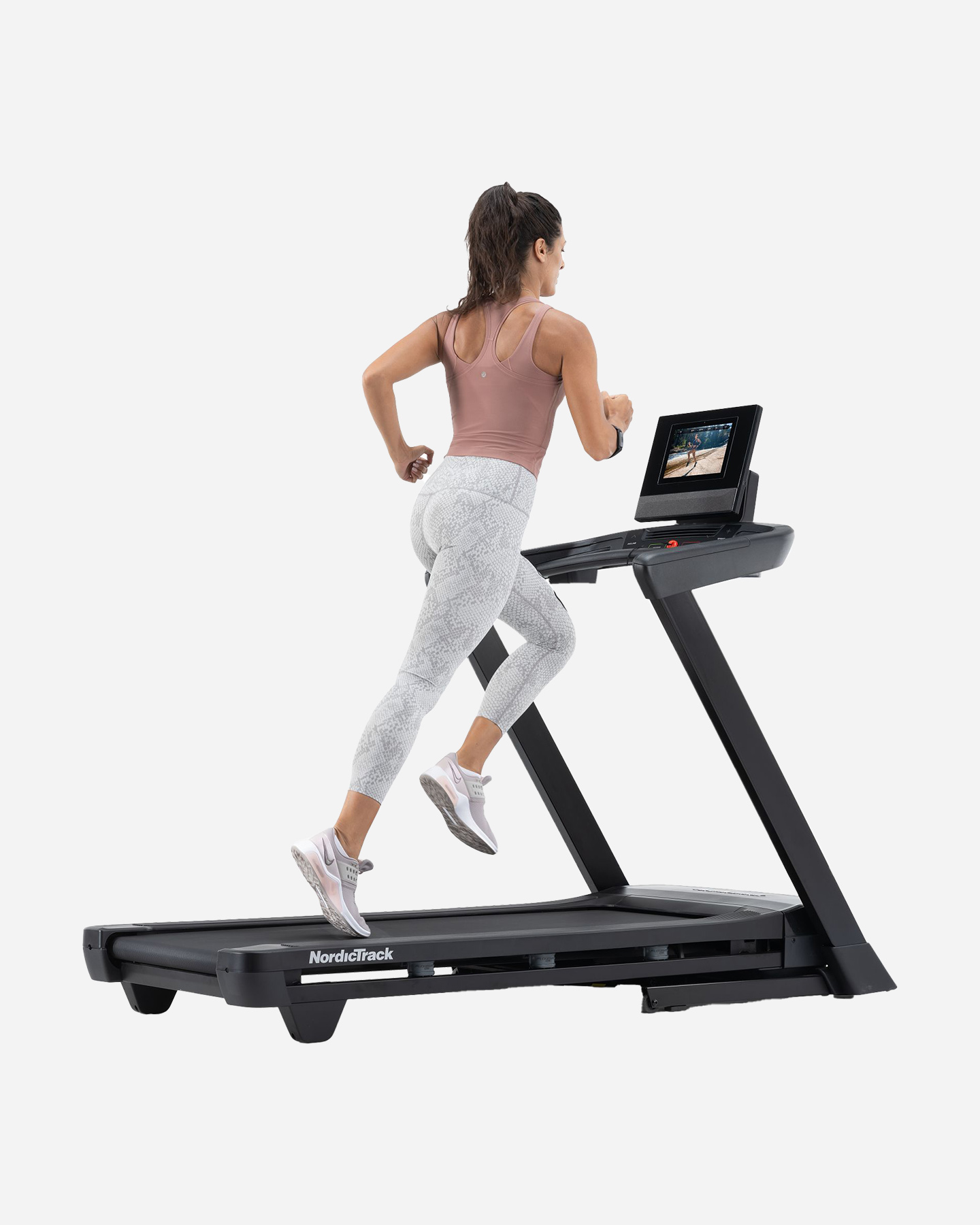 Bieżnia Nordictrack T Series 10 + roczna karta Ifit Pro NTL15425-INT+ IFIT1Y