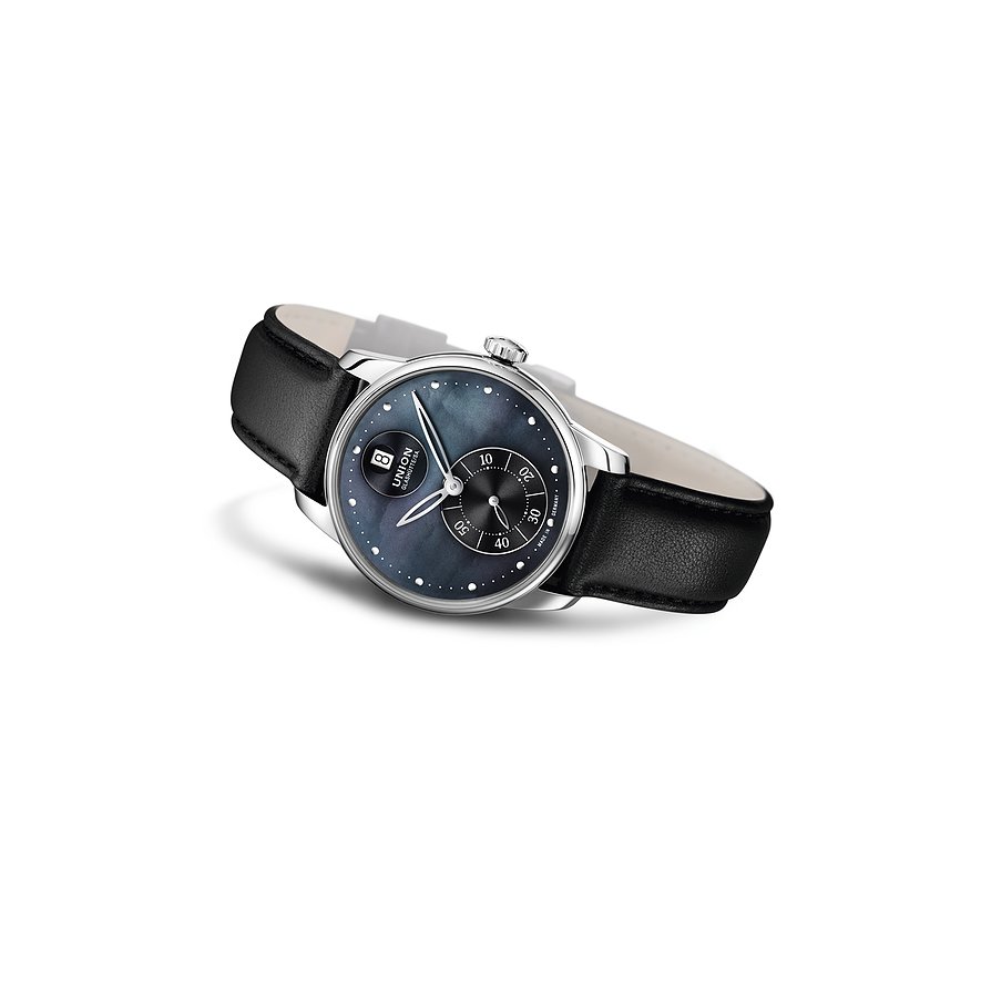Union Glashütte Damenuhr Seris Kleine Sekunde