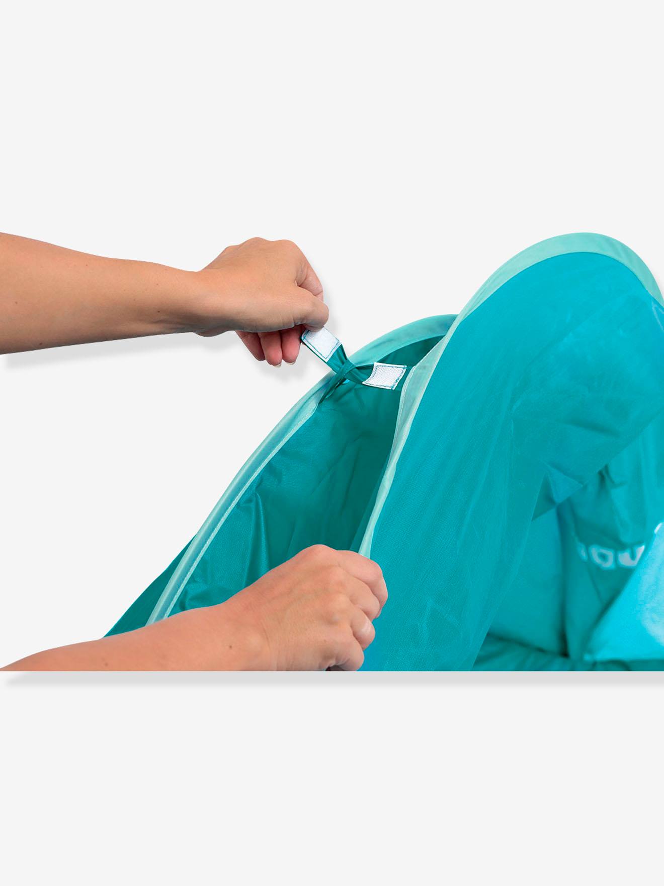 Ludi Baby Strandmuschel ABRIBABY mit UV-Schutz LUDI - blau
