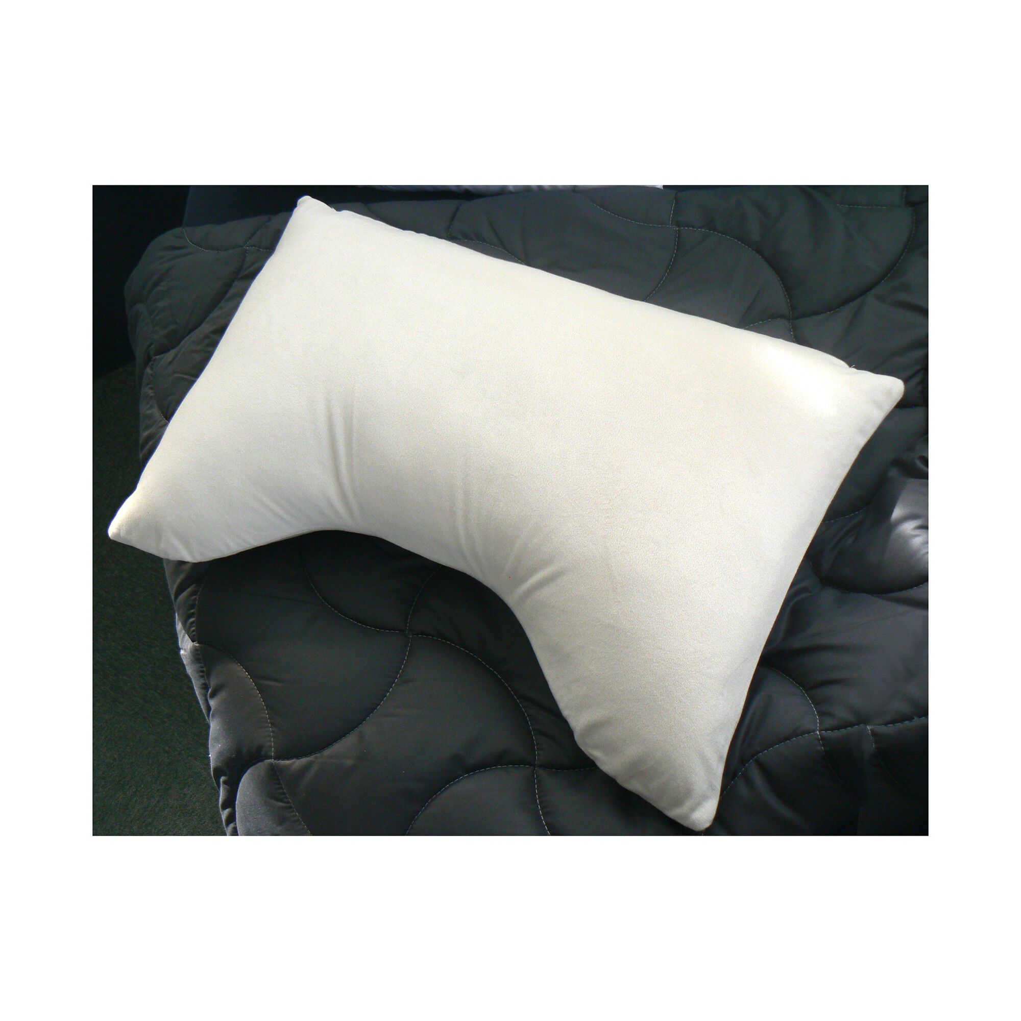Oreiller ergonomique à mémoire de forme