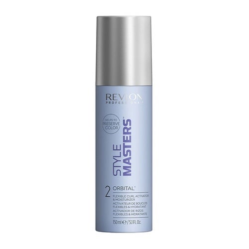 Revlon Style Masters 2 Attivatore di ricci flessibili orbitali e idratante 150 ml