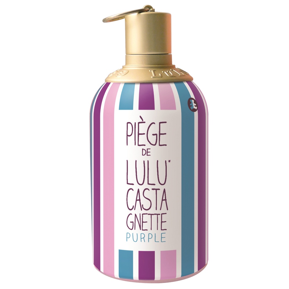 Lulu Castagnette Piège Purple Eau De Parfum