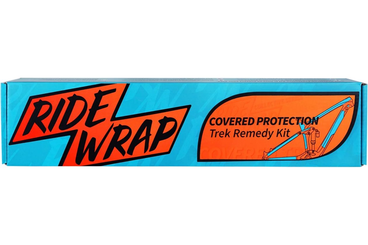 Ridewrap Trek Remedy Covered Frame Protection Kit