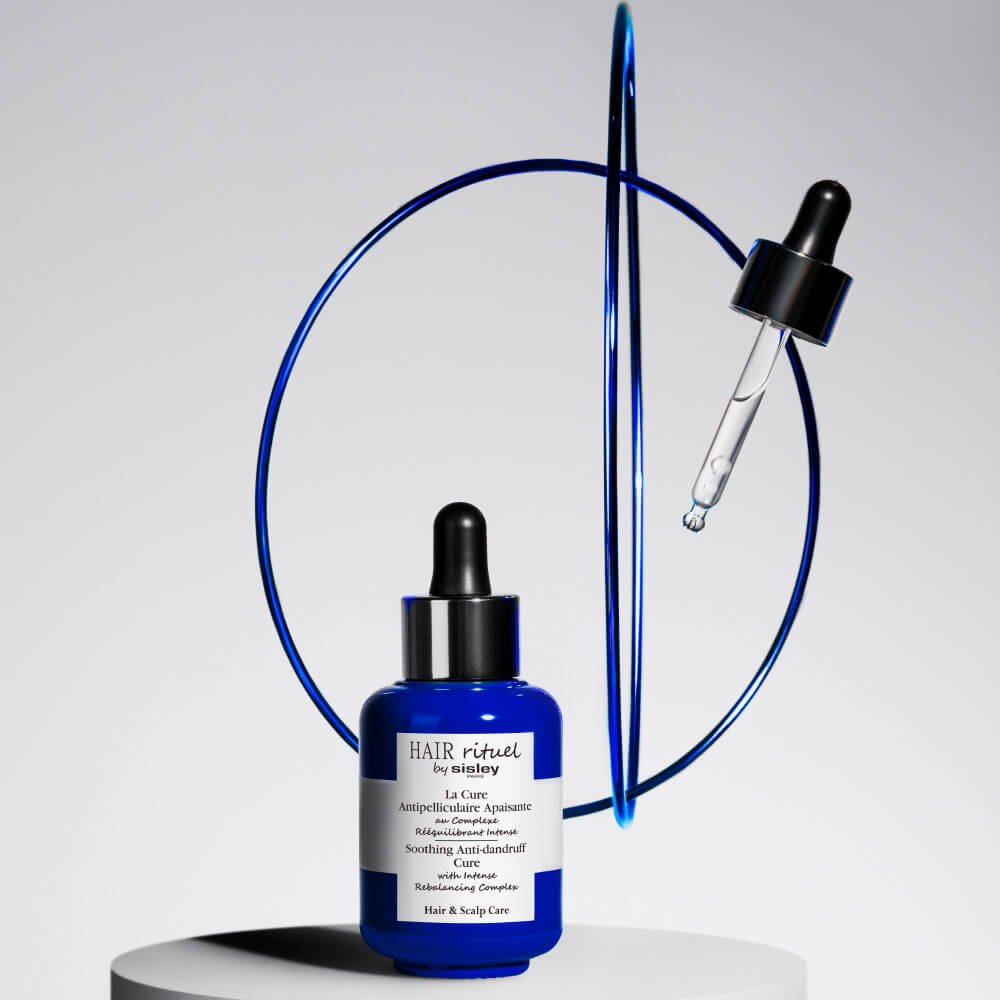 HAIR RITUEL by Sisley Pflege La Cure Antipelliculaire Apaisante - Beruhigende Kur gegen Schuppen