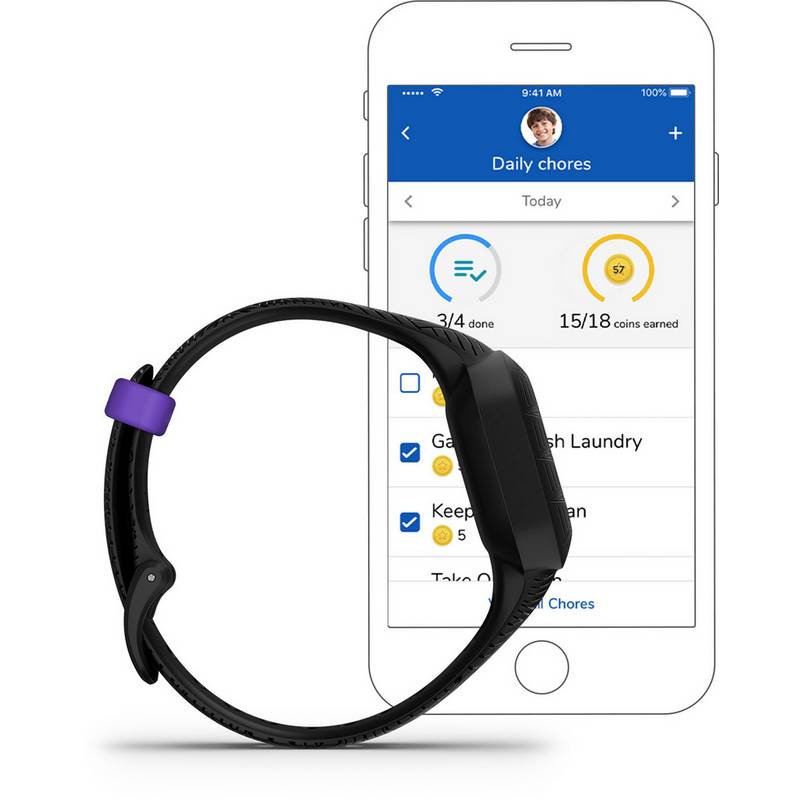 Garmin Fitness Tracker Kinder