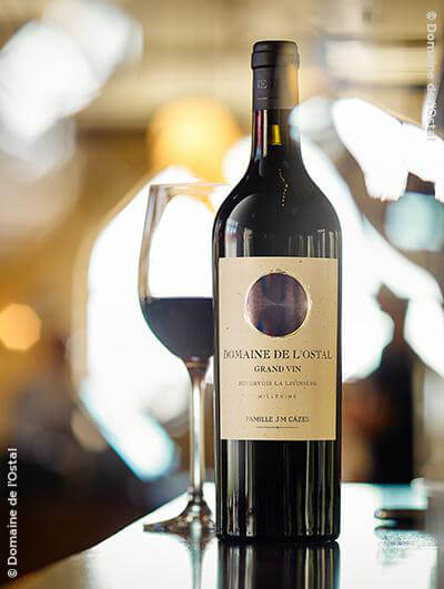 Domaine de l'Ostal : Grand Vin 2017