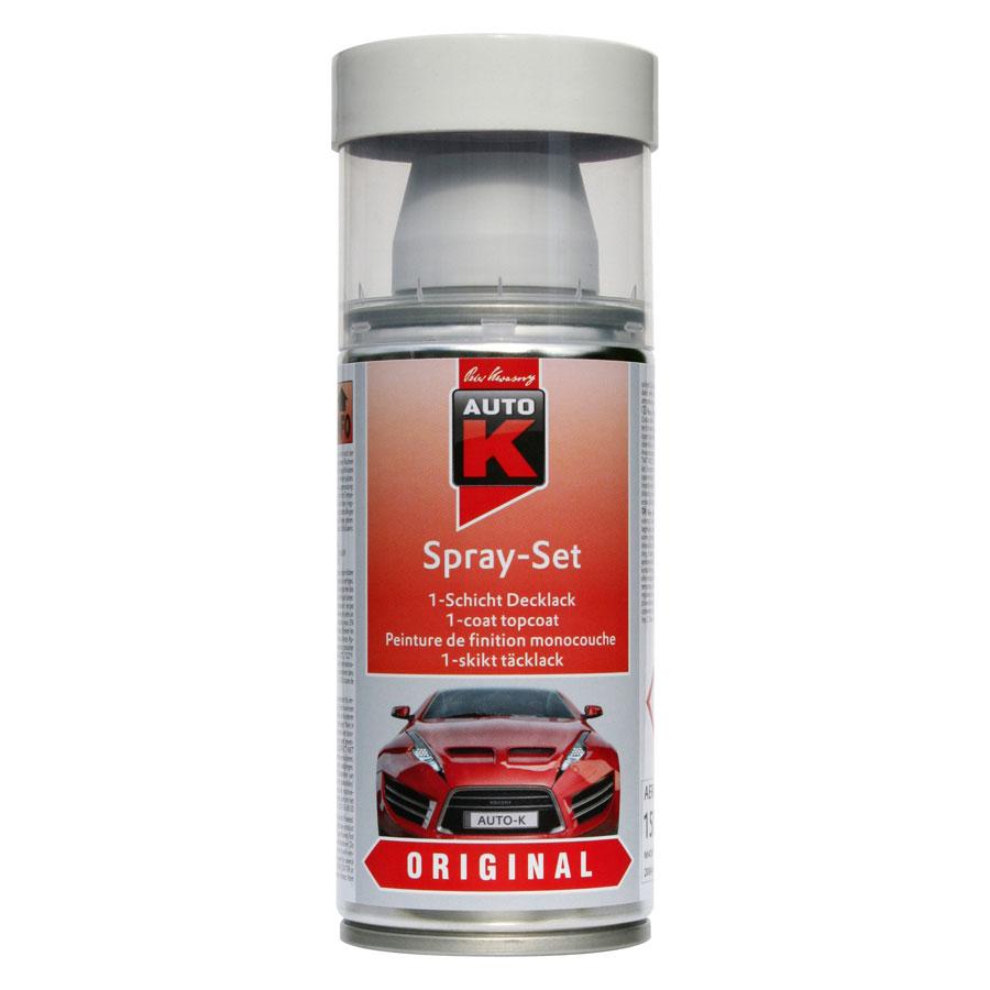 Auto-K Spray-Set 1-Schicht-Lack 150 ml Opel Ananasgelb (485) - ATU