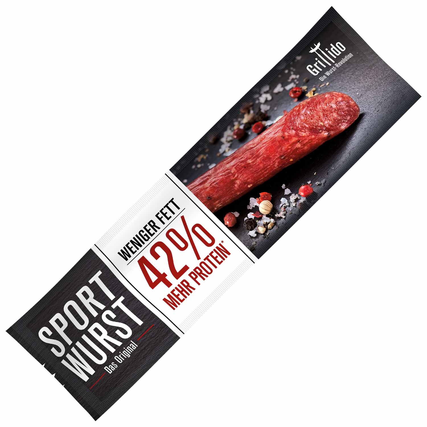 Grillido Sportwurst Original 25g