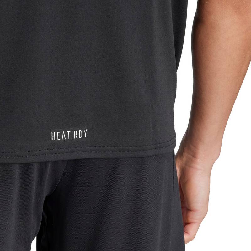 adidas DESIGNED FOR TRAINING HEAT.RDY HIIT Funktionstank Herren