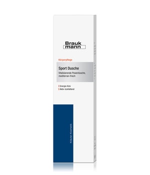 Hildegard Braukmann Braukmann Sport Dusche Duschgel-250 ml