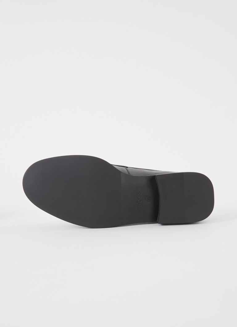 Mocasini din piele HUGO BOSS Iryna