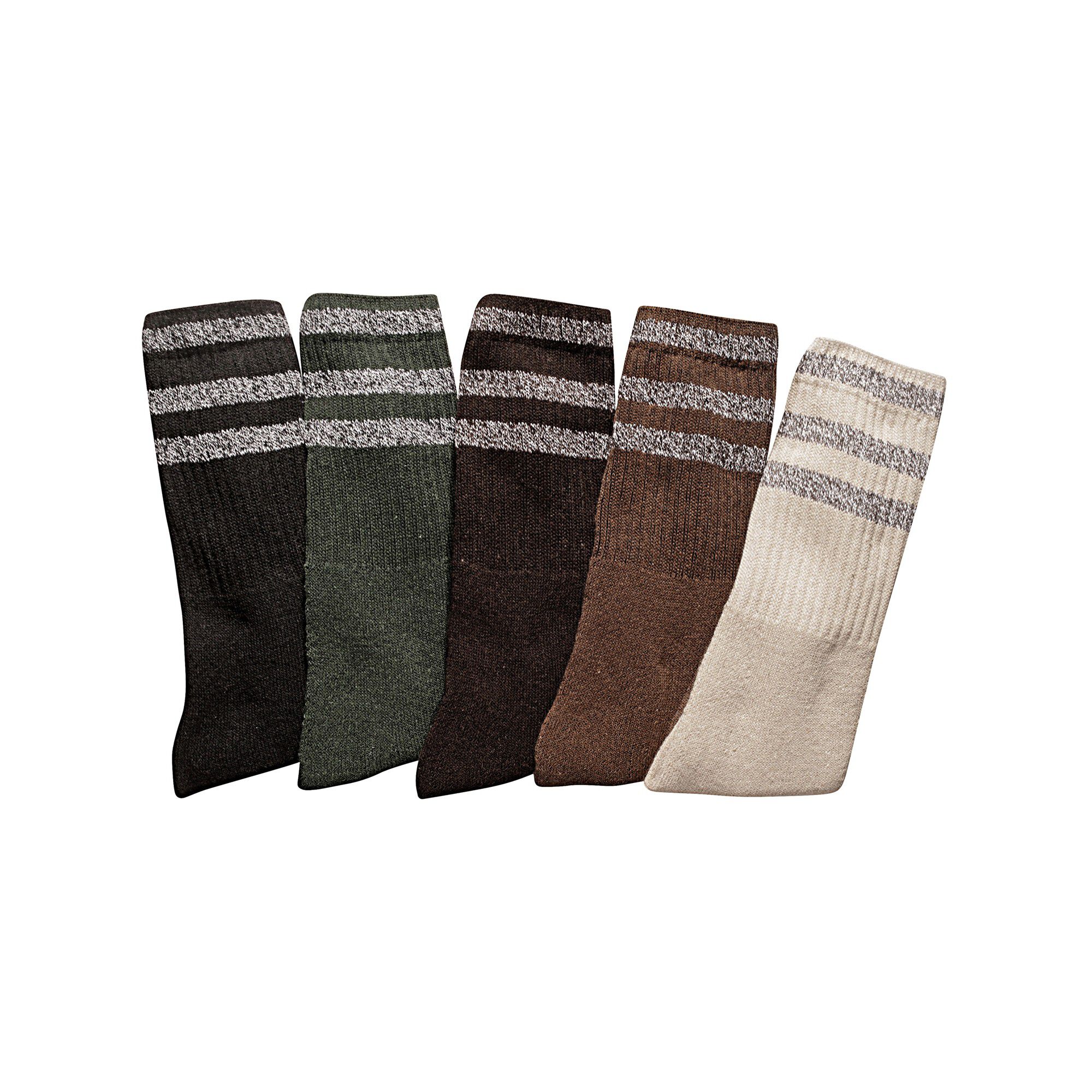 Mi-chaussettes confort