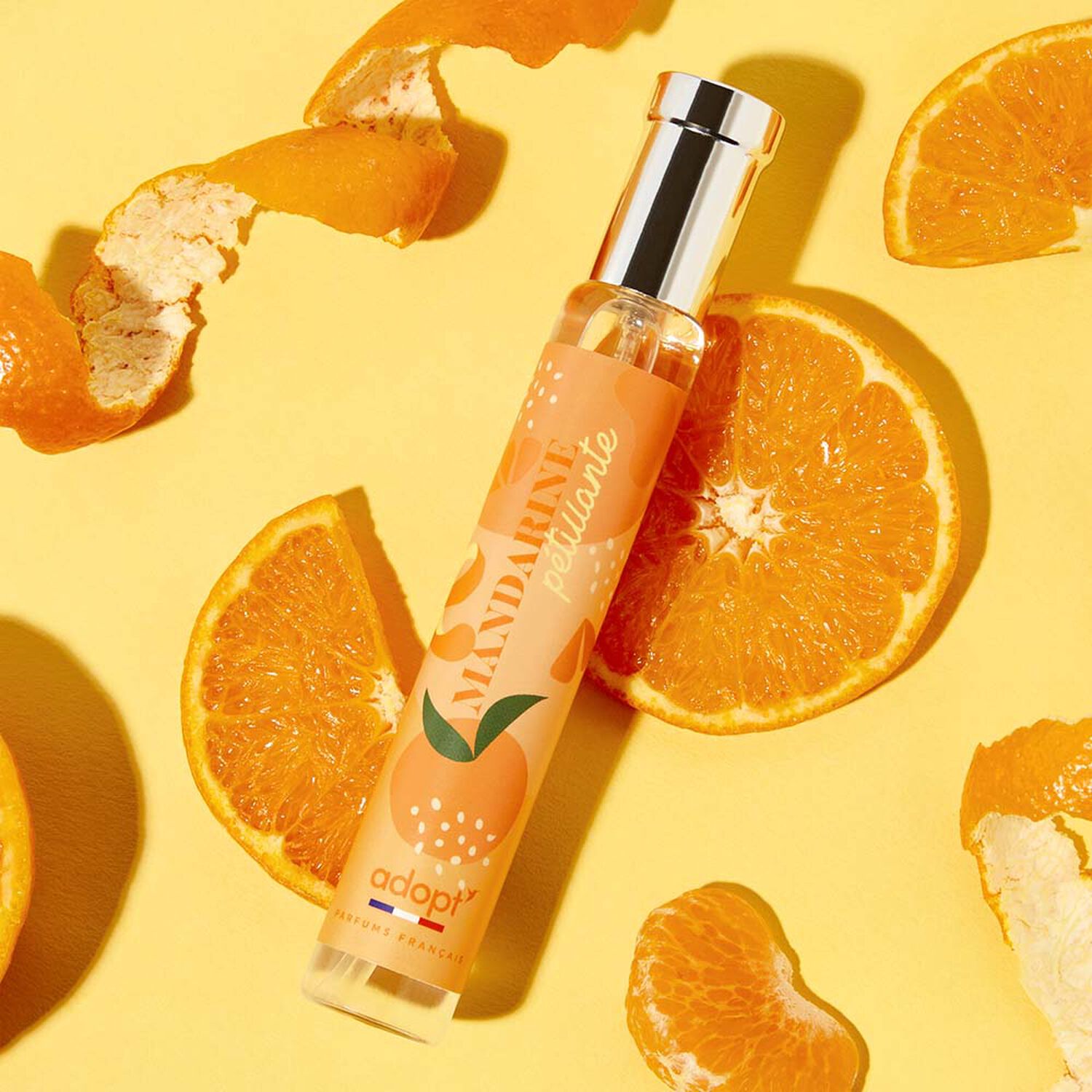 Adopt parfums MANDARINE PETILLANTE Eau de parfum 30 ml