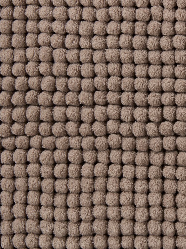 FAGERSTA plus FAGERSTA bathroom mat 50x80cm dark sand