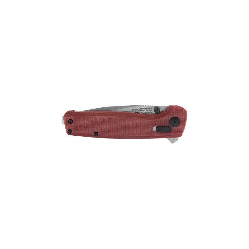 SOG Terminus XR G10 - Crimson TM1023-BX