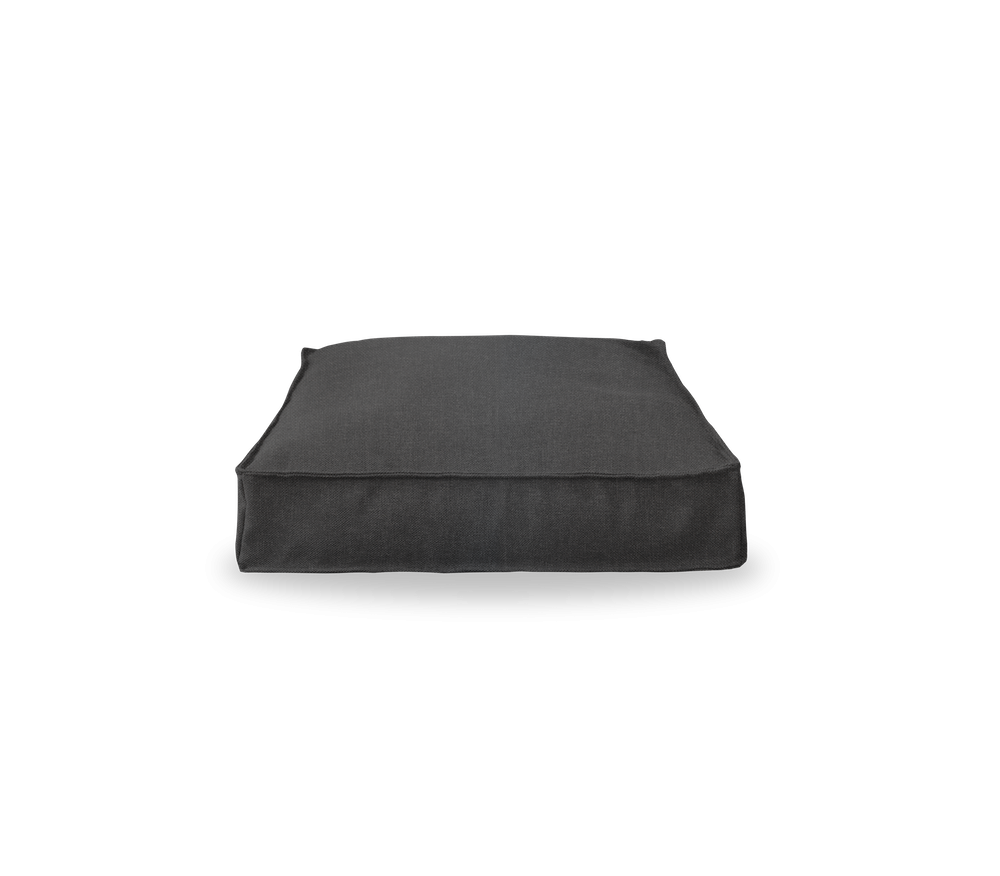 Chill Dept Takoda Charcoal Large Hundekissen